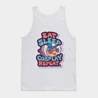 Cosplay Maker Tank Top